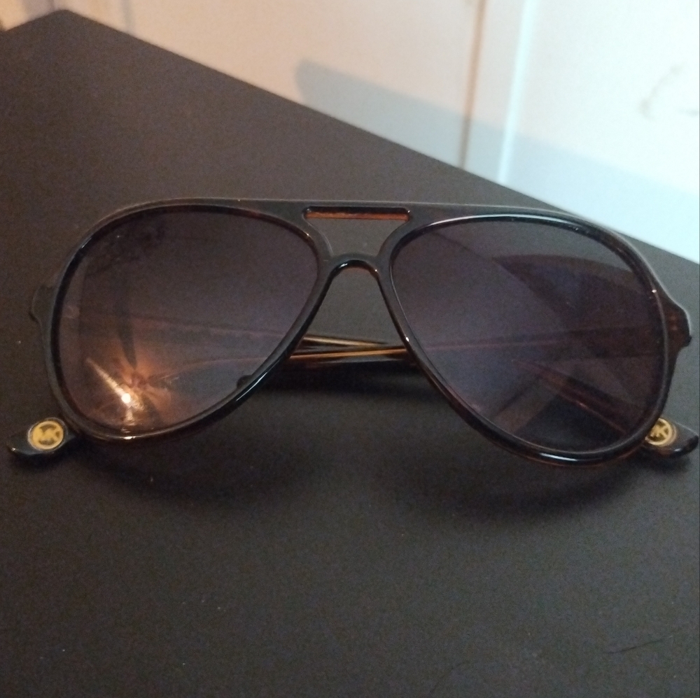 Michael Kors Tortoise Shell Sunglasses